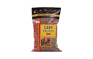 Пеллетс Dynamite Baits Carp Pellets 8 мм 700 г