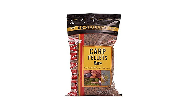 Пеллетс Dynamite Baits Carp Pellets 8 мм 700 г - фото 1