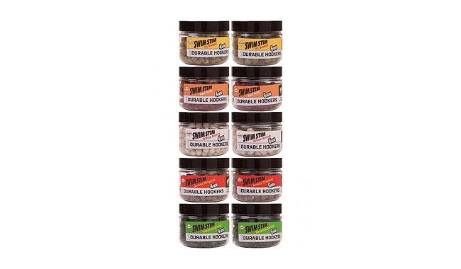 Пеллетс Dynamite Baits Durable Hook Pellets 6 мм - фото 1