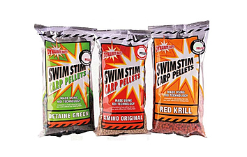 Пеллетс Dynamite Baits Swim Stim 2 мм 900 г