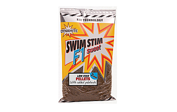 Пеллетс Dynamite Baits Swim Stim 6 мм 900 г