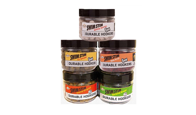 Пеллетс Dynamite Baits Durable Hook Pellets 8 мм - фото 1