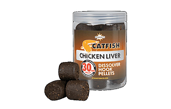 Пеллетс Dynamite Baits Catfish Dissolver Hook Pellets 30 мм