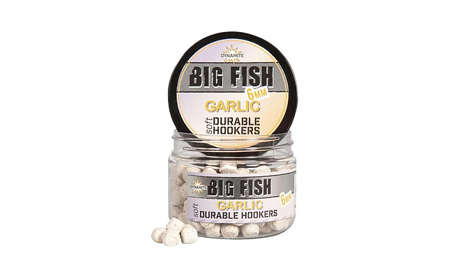 Пеллетс Dynamite Baits Durable Hook Pellets 6 мм - фото 3
