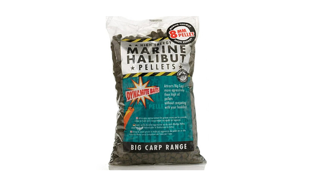 Пеллетс Dynamite Baits Pellets 4 мм 900 г - фото 1