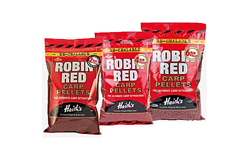 Пеллетс Dynamite Baits Carp 2 мм 900 г