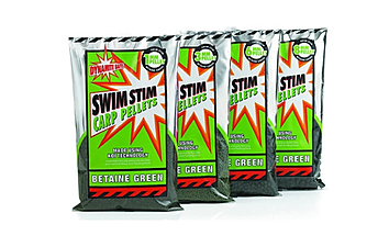 Пеллетс Dynamite Baits Swim Stim 3 мм 900 г