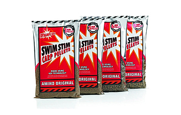 Пеллетс Dynamite Baits Swim Stim 6 мм 900 г