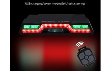 Мигалка ESLNF 200 лм - дополнительное фото 3