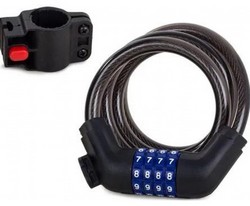 Велозамок Kands 12х800 мм