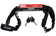 Велозамок ProX Armor 722 4х1000 мм - дополнительное фото 1