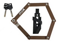 Велозамок ProX Shield 6 650 мм - дополнительное фото 1