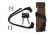 Велозамок ProX Shield 6 650 мм - дополнительное фото 2