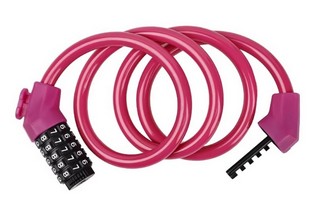 Велозамок ESLNF Anti-Theft 12x120 мм