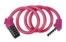 Велозамок ESLNF Anti-Theft 12x120 мм - фото 2