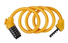 Велозамок ESLNF Anti-Theft 12x120 мм - фото 1