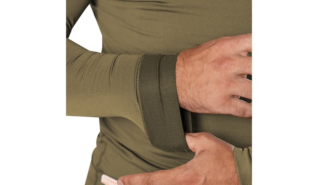 Комплект термобелья Camotec LVL1+ ThermoGrid Vent - дополнительное фото 2