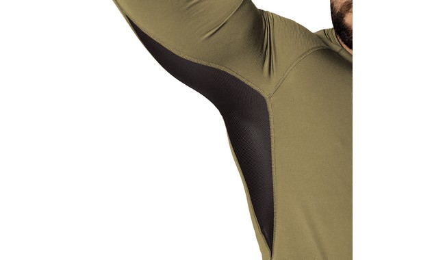 Комплект термобелья Camotec LVL1+ ThermoGrid Vent - дополнительное фото 3