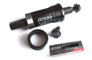 Каретка Neco B910 ITA 68-118 мм