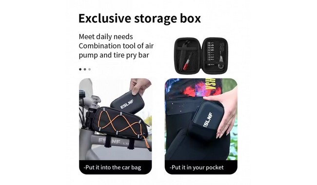 Мультитул ESLNF Ratchet - дополнительное фото 3