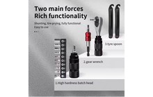 Мультитул ESLNF Ratchet - дополнительное фото 2