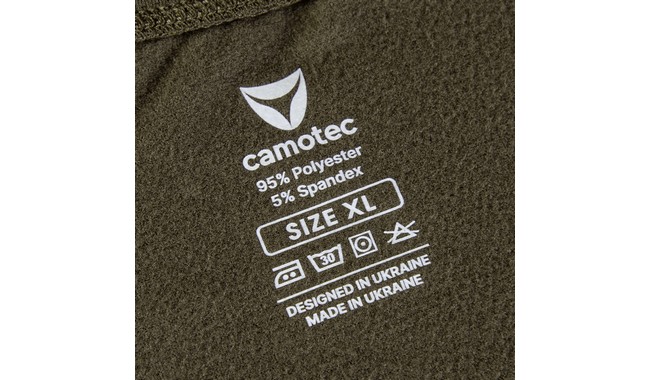 Комплект термобелья Camotec LVL1+ Pani ThermoGrid - дополнительное фото 16