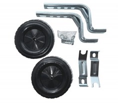 Дополнительные боковые колеса Lumari 12-20"