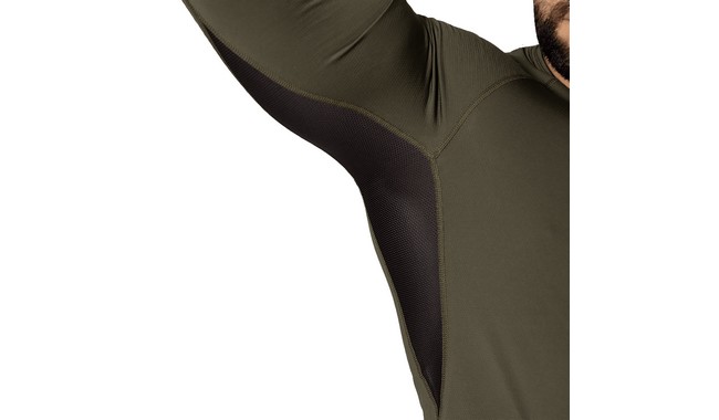 Комплект термобелья Camotec LVL1+ ThermoGrid Vent - дополнительное фото 19