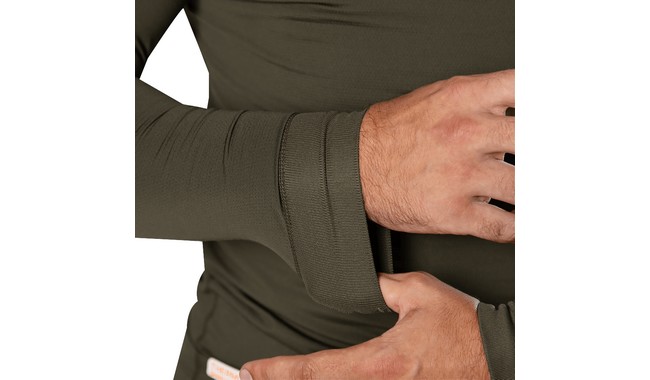 Комплект термобелья Camotec LVL1+ ThermoGrid Vent - дополнительное фото 20