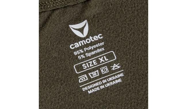 Комплект термобелья Camotec LVL1+ ThermoGrid Vent - дополнительное фото 23