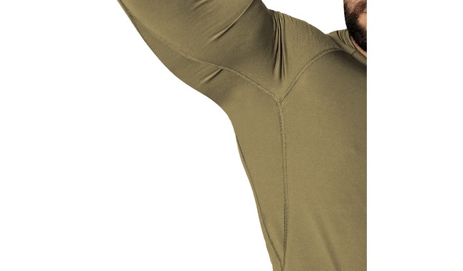 Комплект термобелья Camotec LVL1+ ThermoGrid - дополнительное фото 3