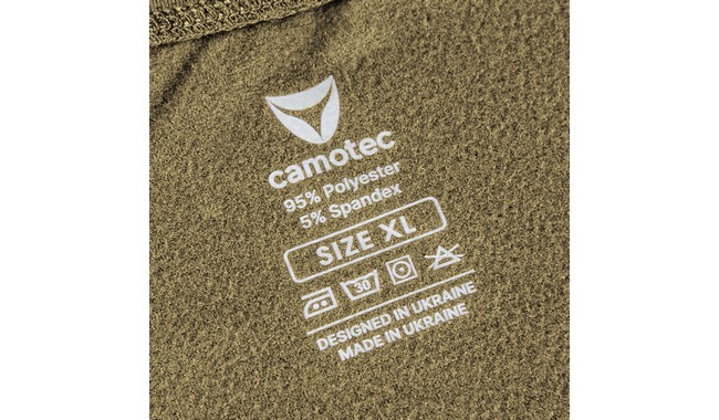 Комплект термобелья Camotec LVL1+ ThermoGrid - дополнительное фото 5