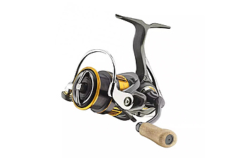 Котушка Daiwa 22 Silvercreek X LT 2500S-XH