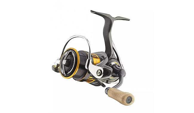 Катушка Daiwa 22 Silvercreek X LT 2500S-XH - фото 1