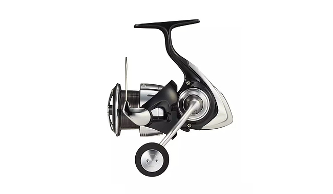 Катушка Daiwa 23 Lexa LT 3000 - фото 1