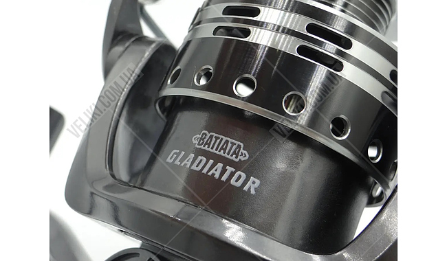 Котушка Gladiator Batiata Baitrunner 5000 - дополнительное фото 3