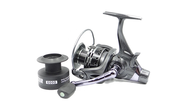 Катушка Gladiator Batiata Baitrunner 6000 - фото 1