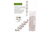 Ланцюг MTB Z11 116 ланок - дополнительное фото 1