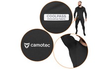 Комплект термобілизни Camotec LVL1 SJ - дополнительное фото 2