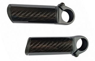 Ріжки AL 80 мм