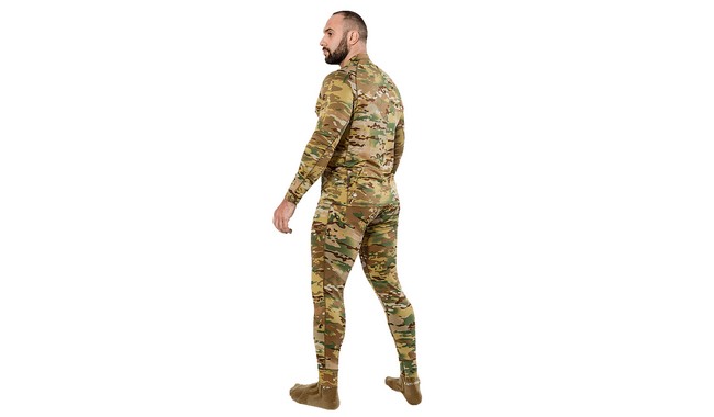 Комплект термобілизни Camotec LVL1 2.0 SJ - дополнительное фото 6