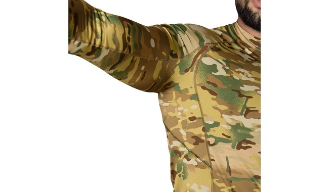 Комплект термобілизни Camotec LVL1 2.0 SJ - дополнительное фото 7