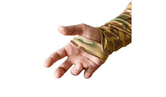 Комплект термобілизни Camotec LVL1 2.0 SJ - дополнительное фото 8