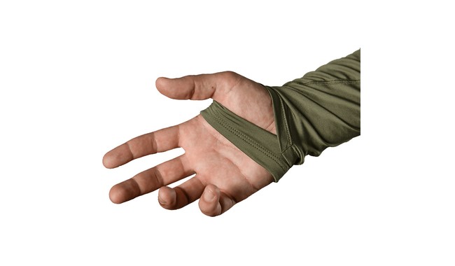 Комплект термобілизни Camotec LVL1 2.0 SJ - дополнительное фото 3