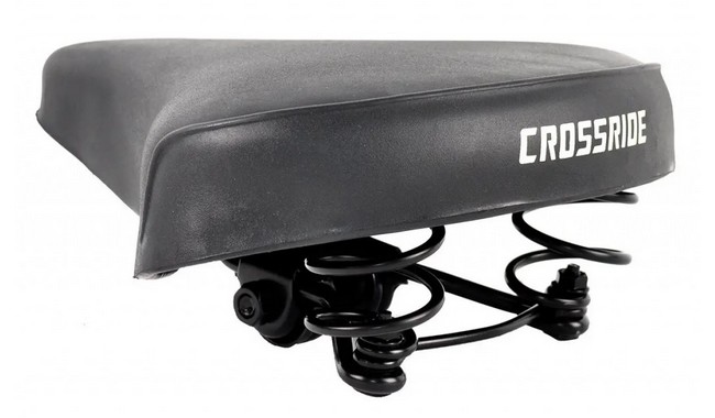 Седло Crossride 802 - дополнительное фото 1