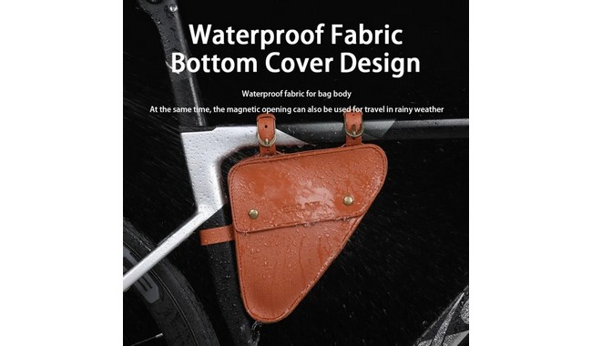 Сумка на раму ESLNF Pouch - дополнительное фото 2