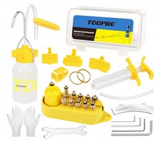 Набор для прокачки тормозов Toopre Pro