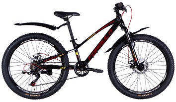 Велосипед Formula Acid DD 24"