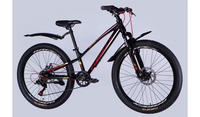 Велосипед Formula Acid DD 24" - дополнительное фото 7