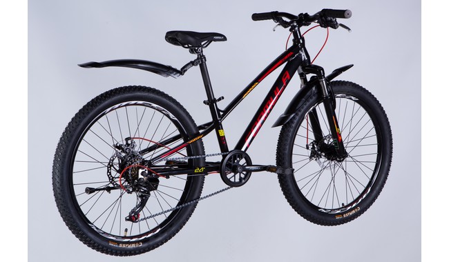 Велосипед Formula Acid DD 24" - дополнительное фото 8